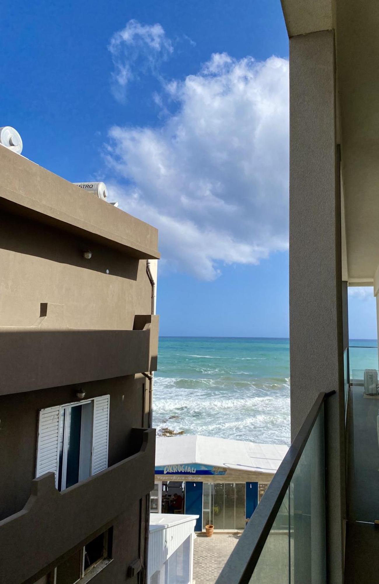 הרסוניסוס Maritime Suites מראה חיצוני תמונה