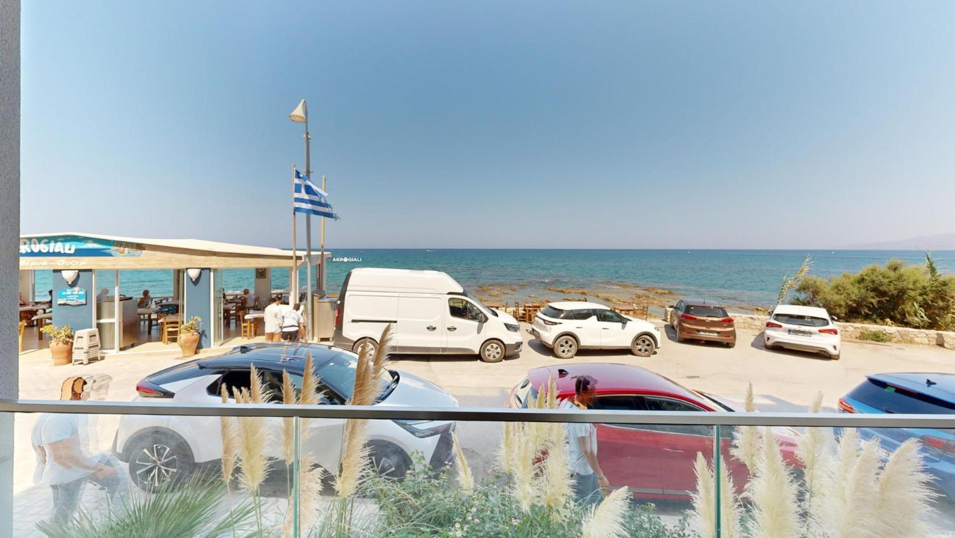 הרסוניסוס Maritime Suites מראה חיצוני תמונה